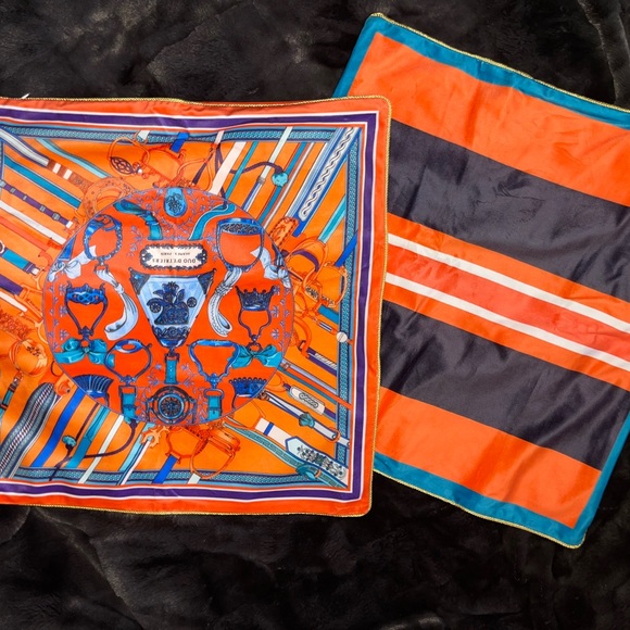 4 Decorative designer inspired pillow cover for standard 18x 18 pillow inserts! - Picture 2 of 3